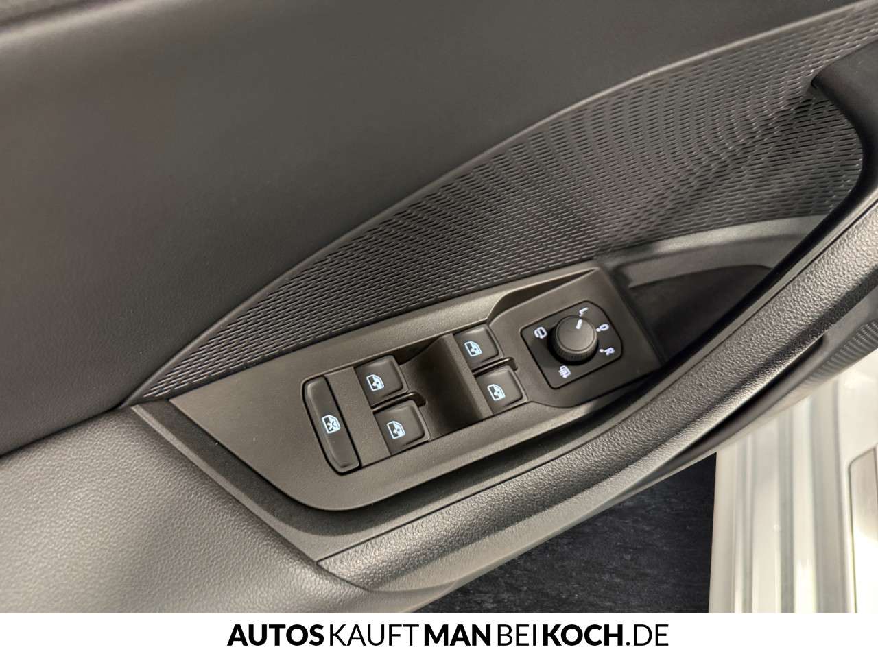 Fahrzeugbild eines Skoda Octavia