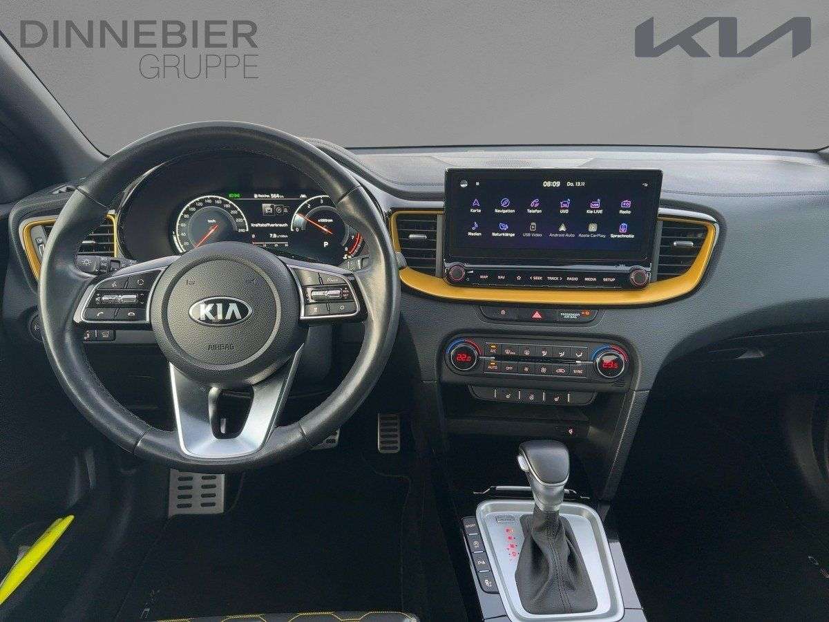 Fahrzeugbild eines Kia XCeed