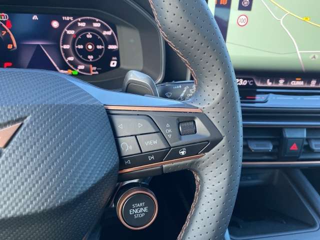 Fahrzeugbild eines CUPRA Leon