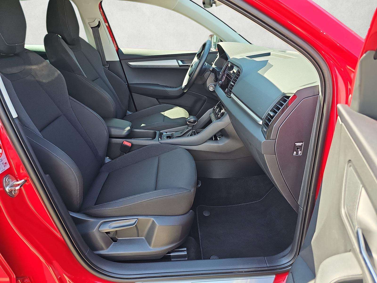 Fahrzeugbild eines Skoda Karoq