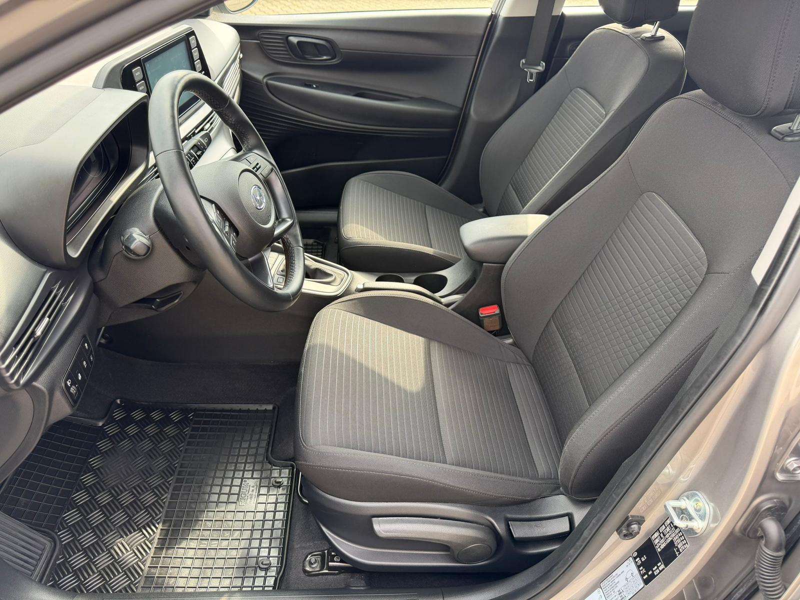 Fahrzeugbild eines Hyundai i20