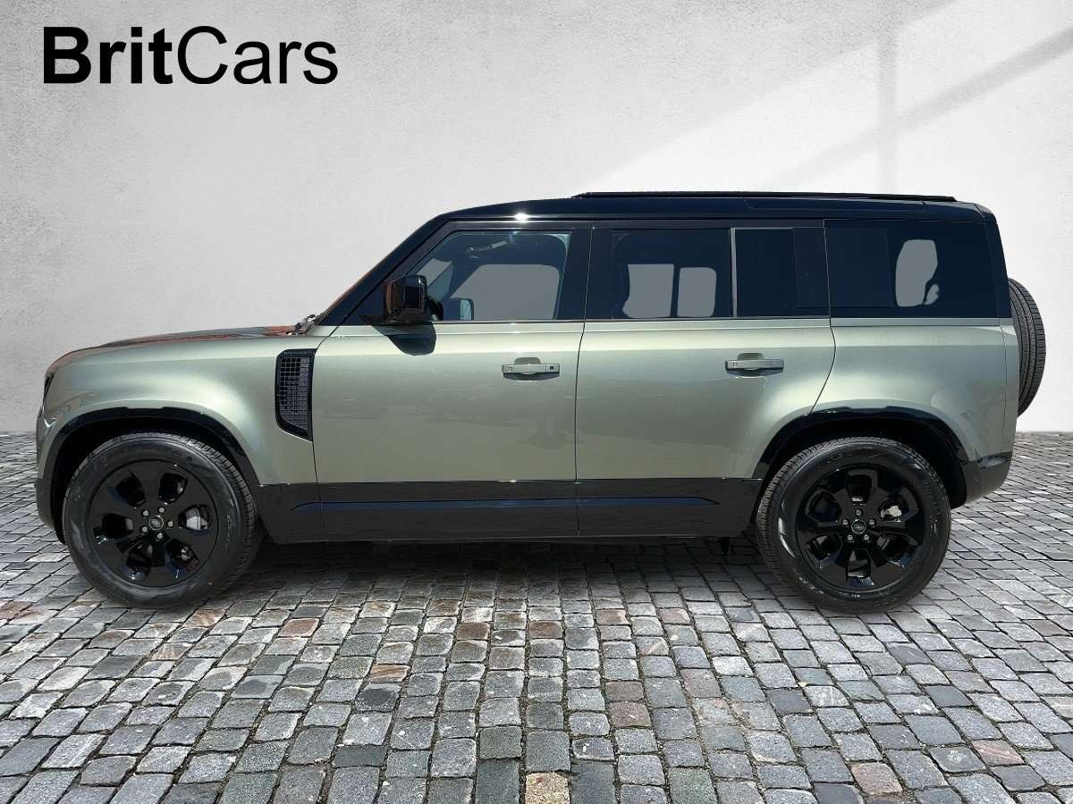 Fahrzeugbild eines Land Rover Defender