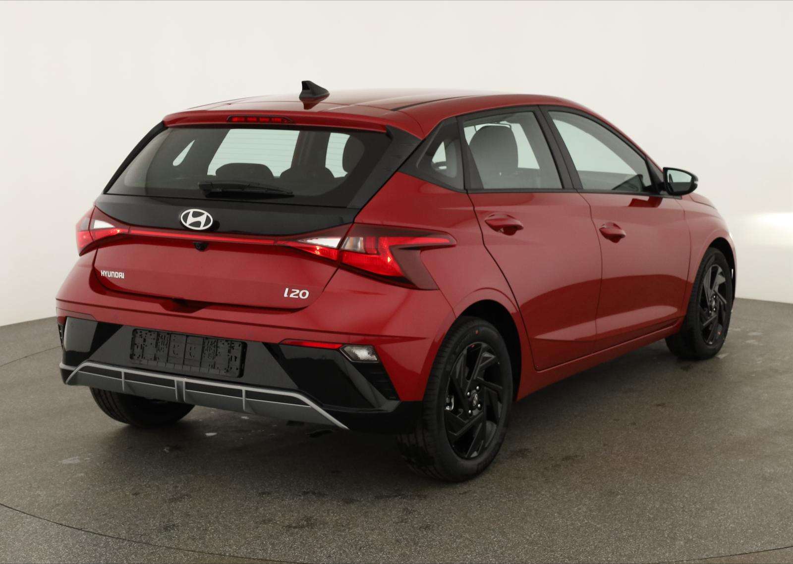 Fahrzeugbild eines Hyundai i20