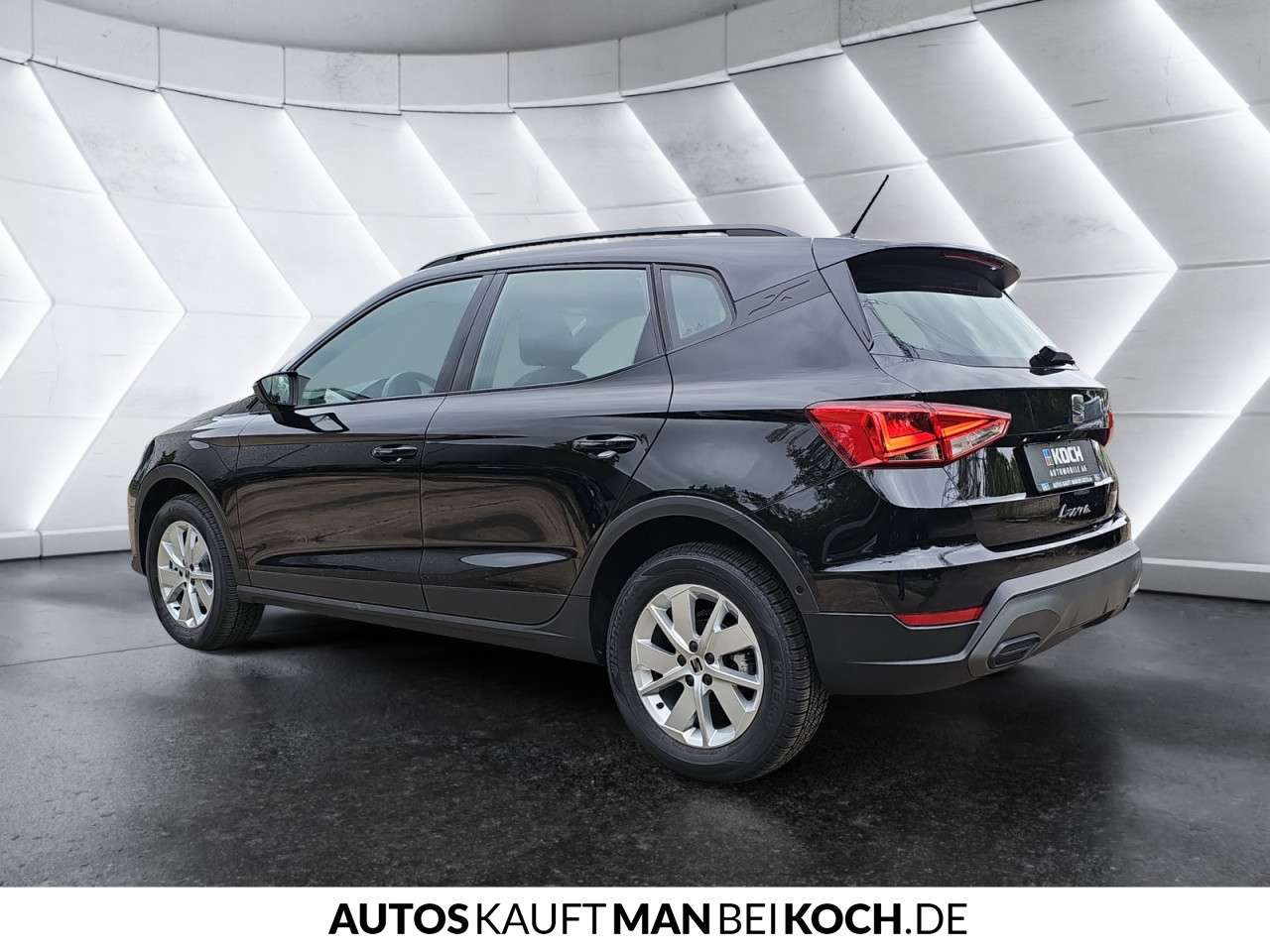 Fahrzeugbild eines SEAT Arona