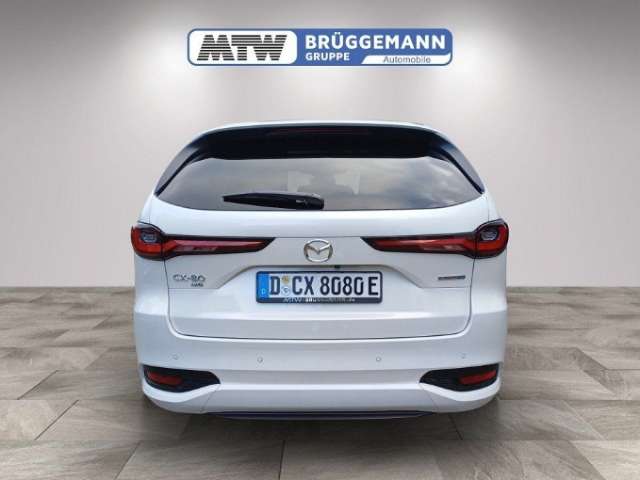 Fahrzeugbild eines Mazda CX-80