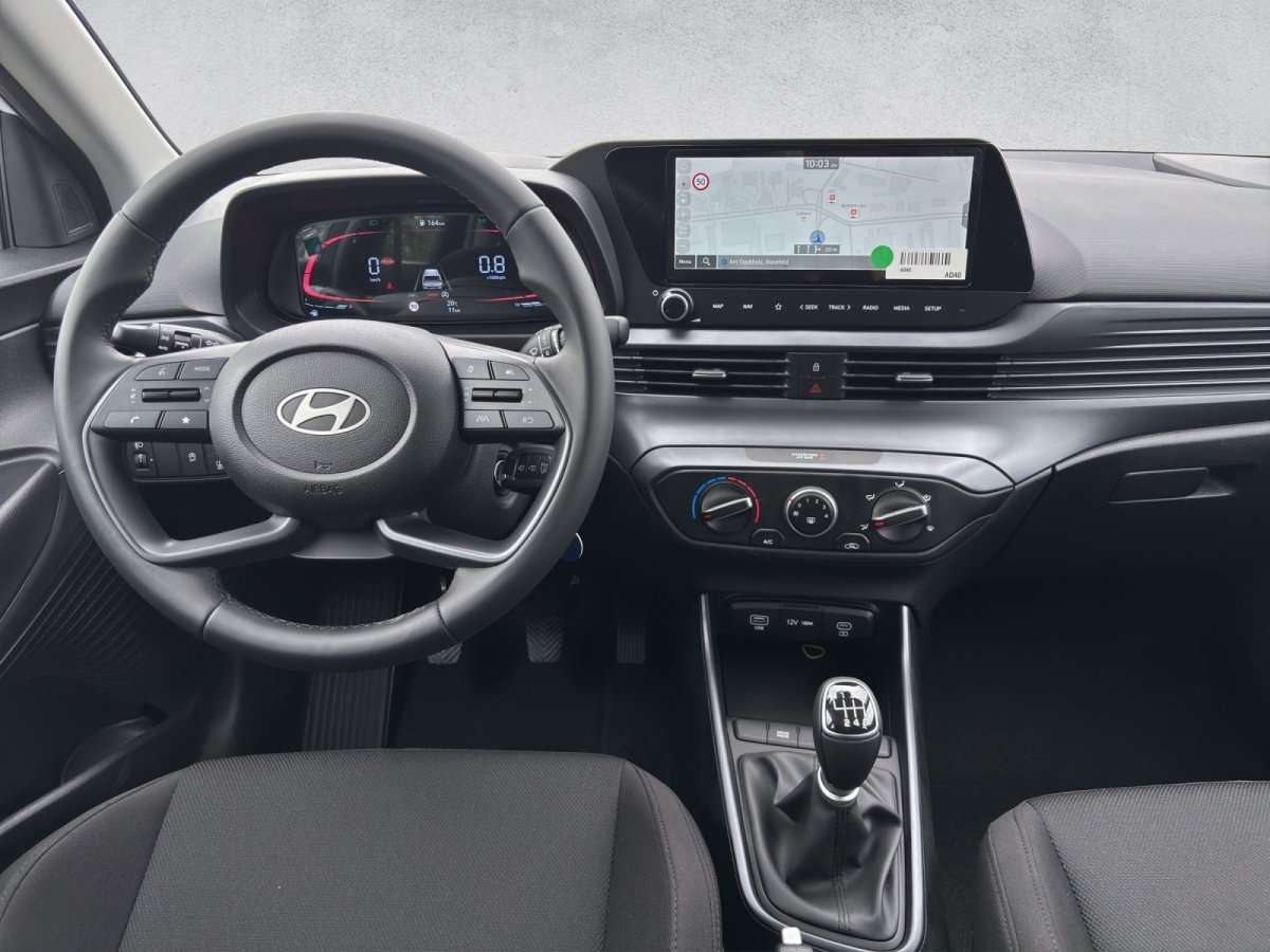 Fahrzeugbild eines Hyundai Bayon