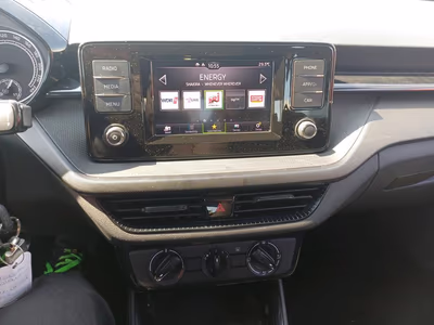 Bild Skoda Fabia
