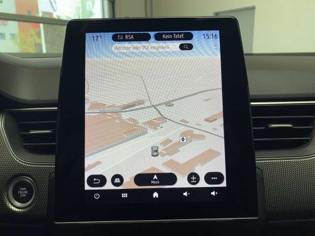 Fahrzeugbild eines Renault Arkana