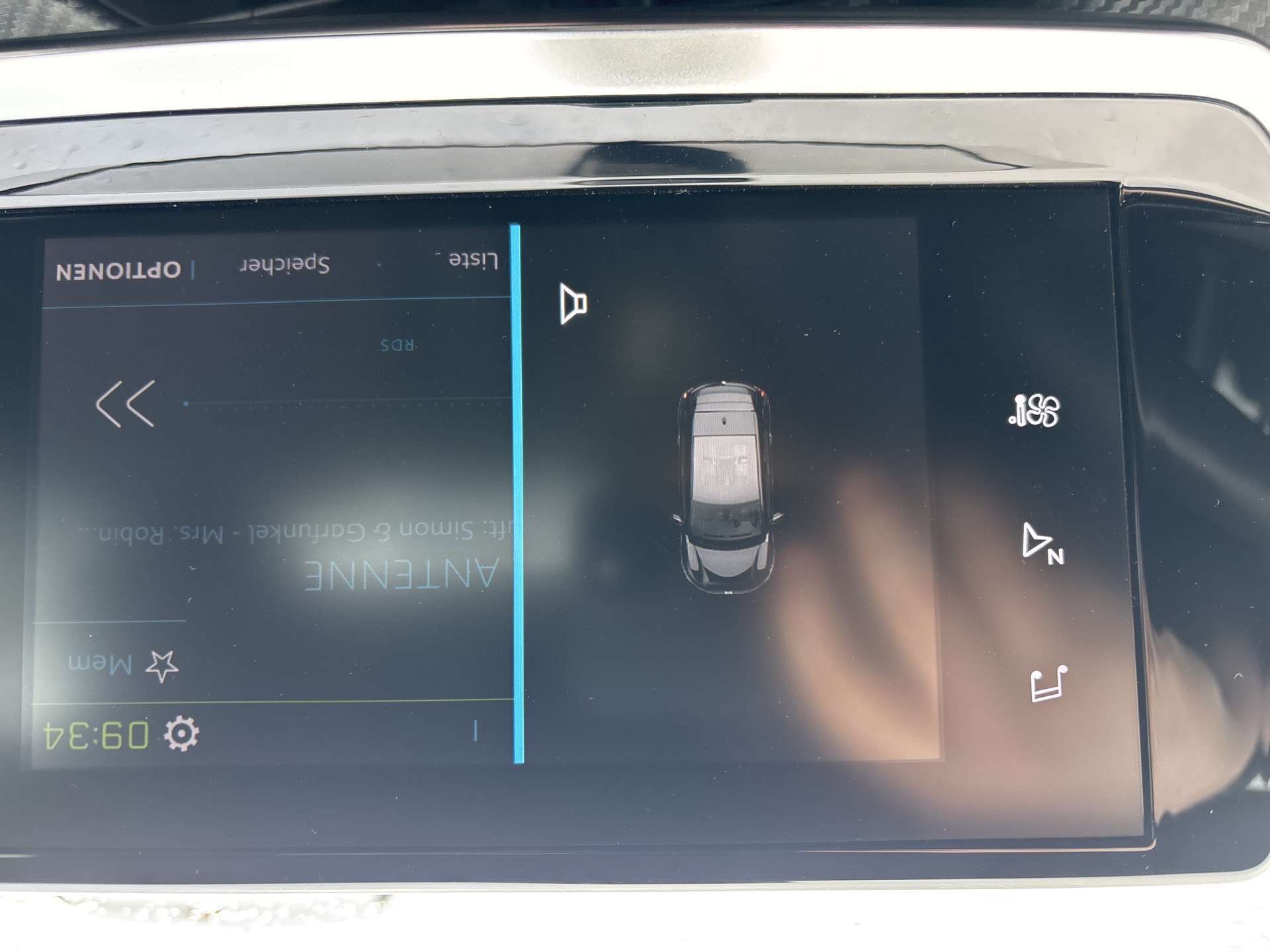 Fahrzeugbild eines Peugeot 208