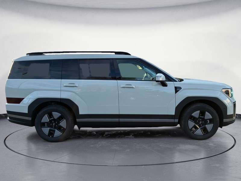 Fahrzeugbild eines Hyundai Santa Fe