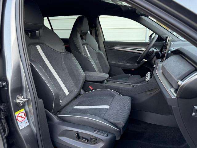 Fahrzeugbild eines Skoda Kodiaq