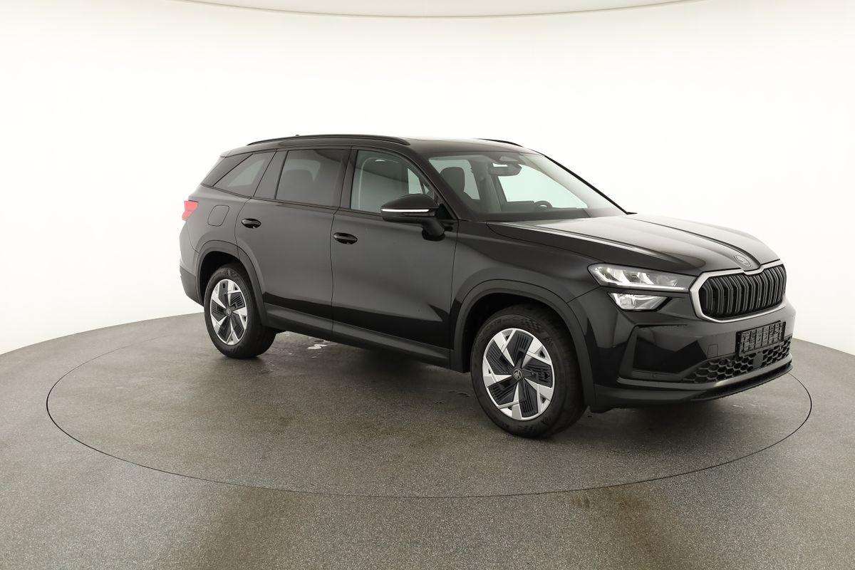 Fahrzeugbild eines Skoda Kodiaq