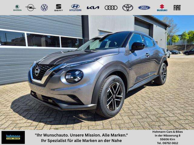 Fahrzeugbild eines Nissan JUKE