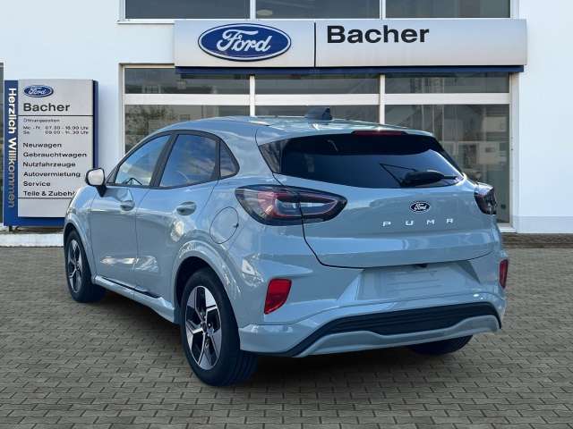Fahrzeugbild eines Ford Puma