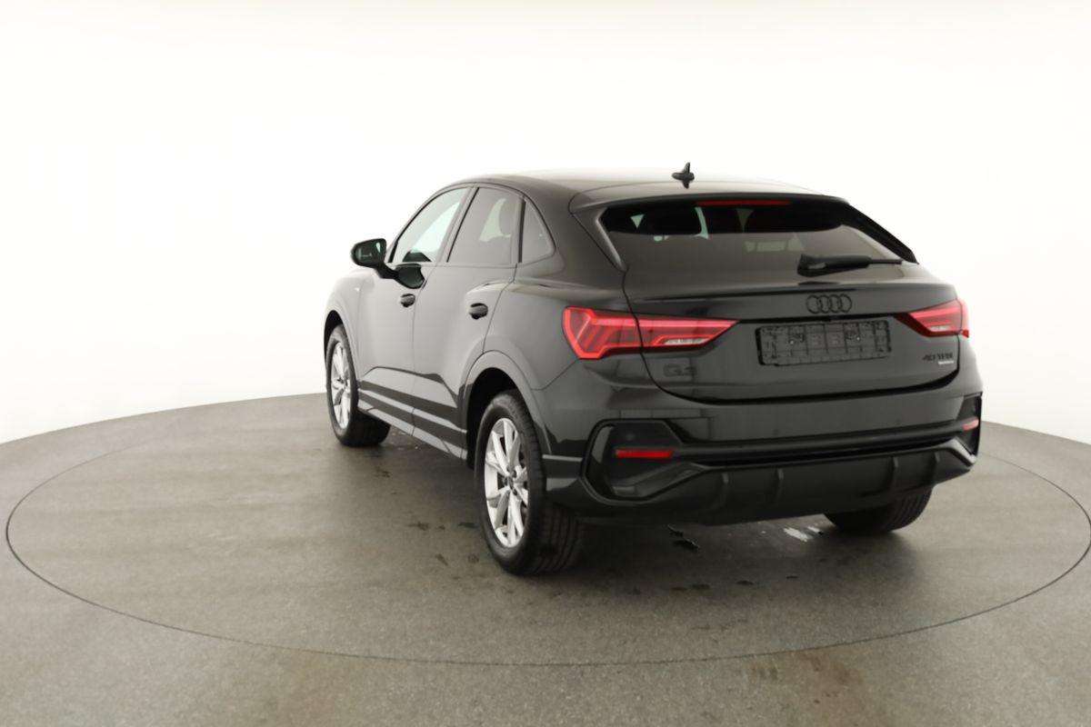 Fahrzeugbild eines Audi Q3