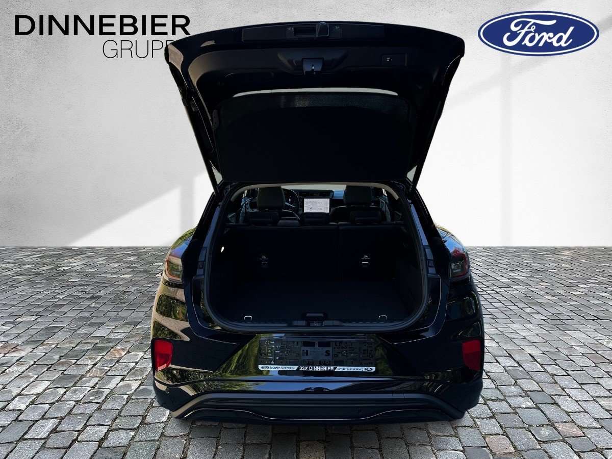 Fahrzeugbild eines Ford Puma Gen-E