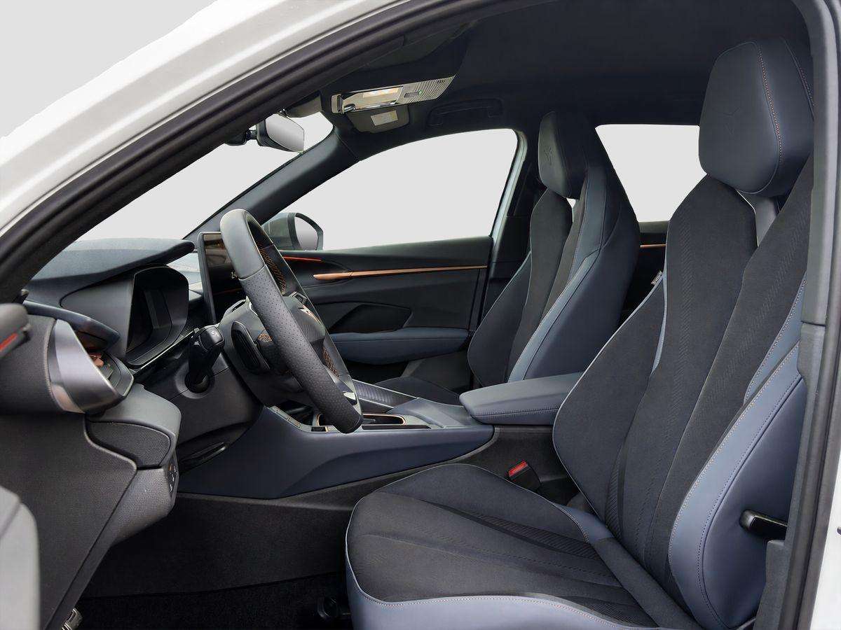 Fahrzeugbild eines CUPRA Terramar