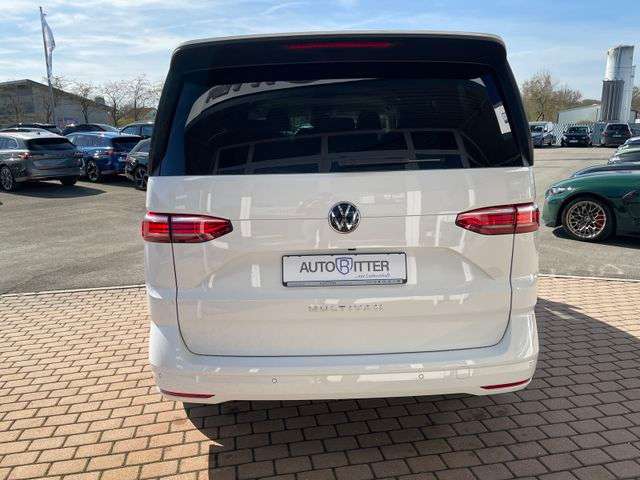 Fahrzeugbild eines Volkswagen Multivan