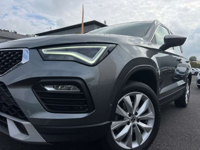 Fahrzeugbild eines SEAT Ateca
