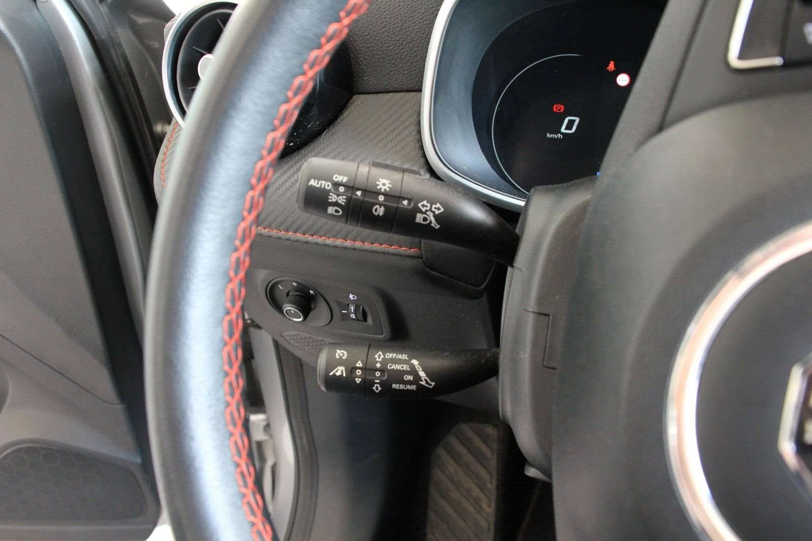 Fahrzeugbild eines MG ZS