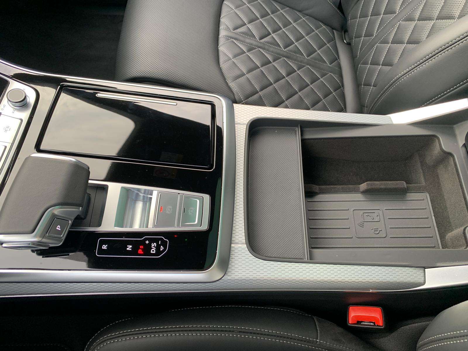 Fahrzeugbild eines Audi Q8