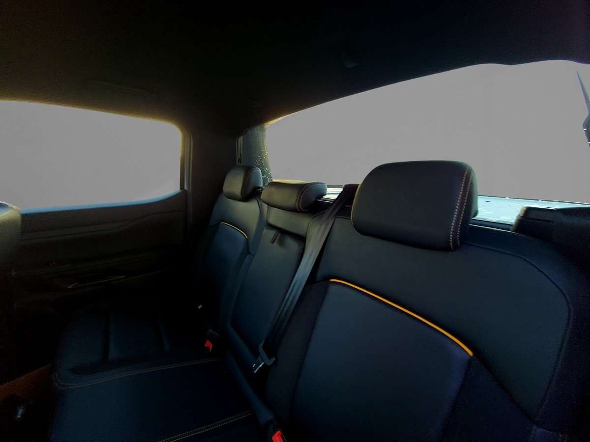 Fahrzeugbild eines Ford Ranger