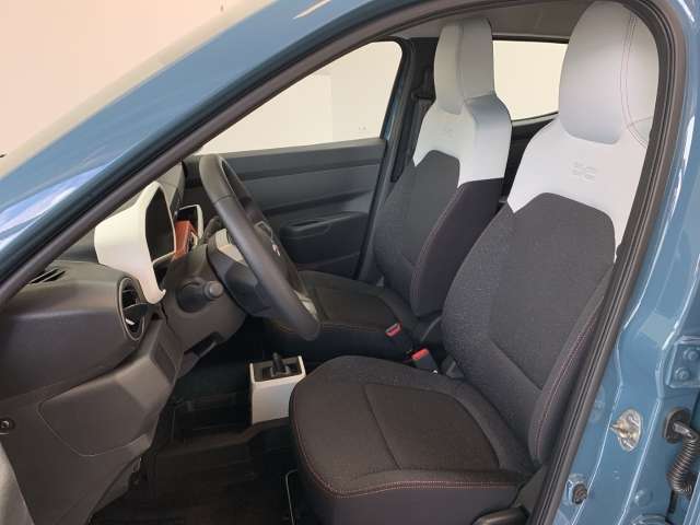 Fahrzeugbild eines Dacia Spring