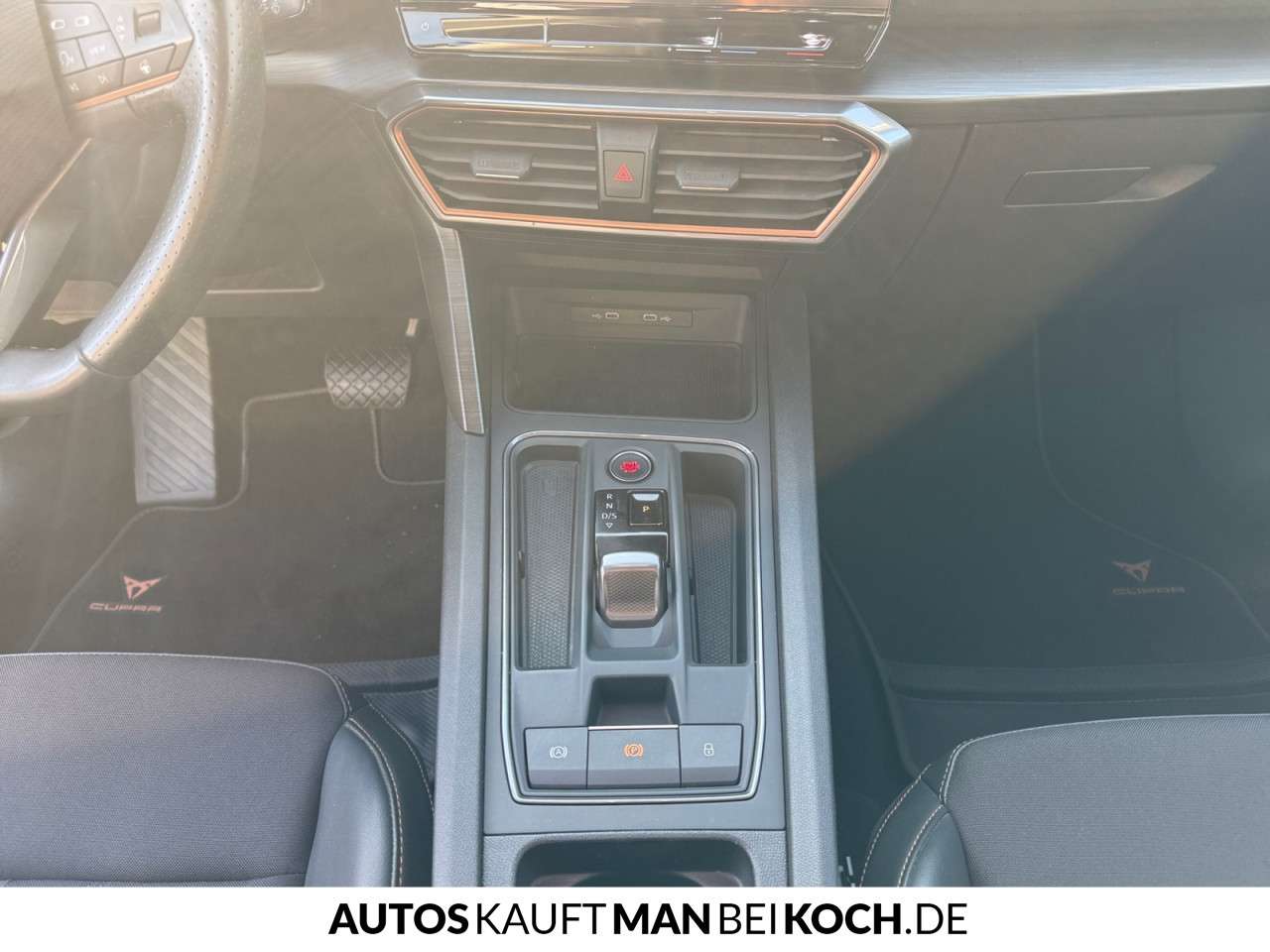 Fahrzeugbild eines CUPRA Formentor