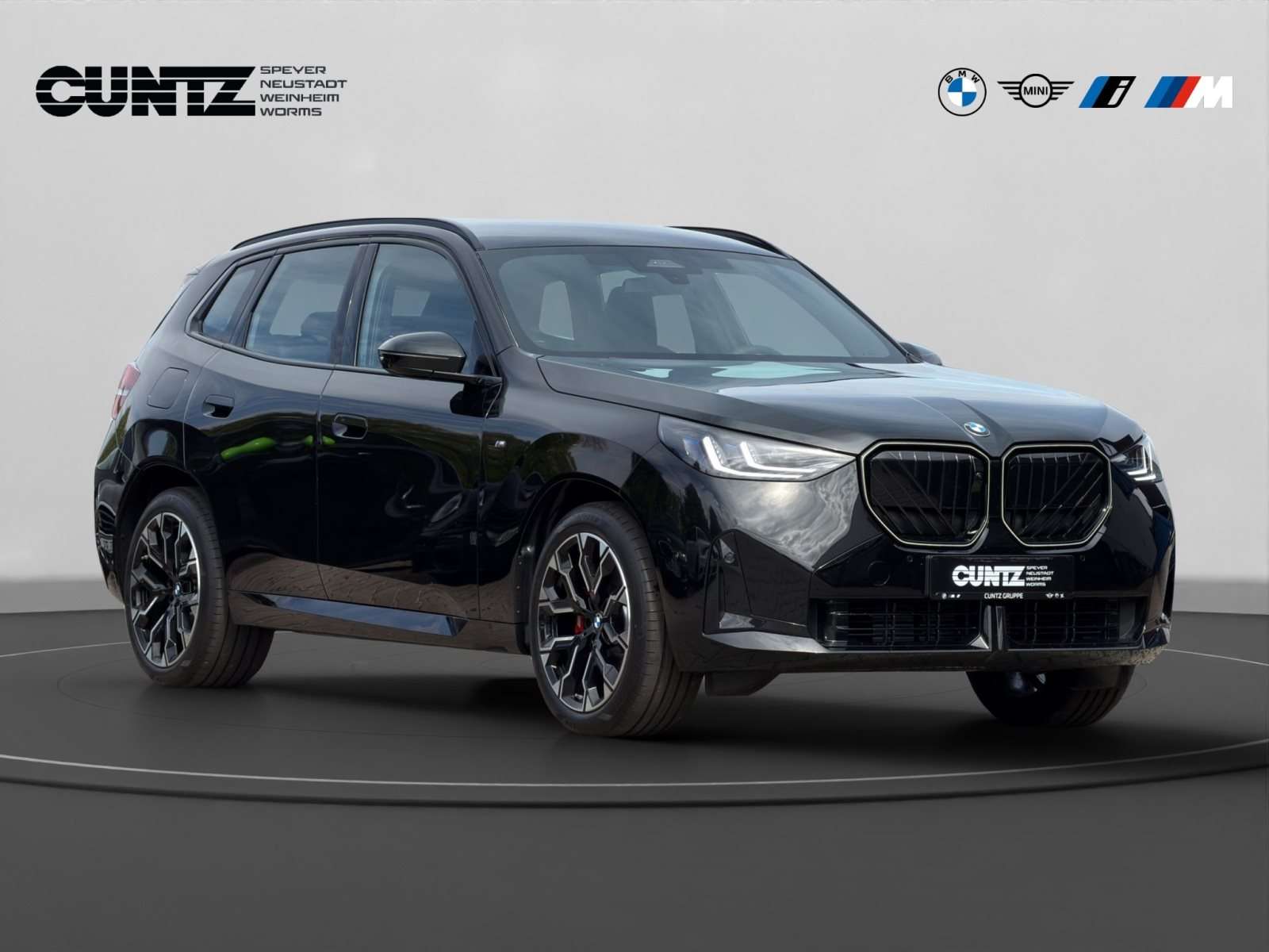 Fahrzeugbild eines BMW X3
