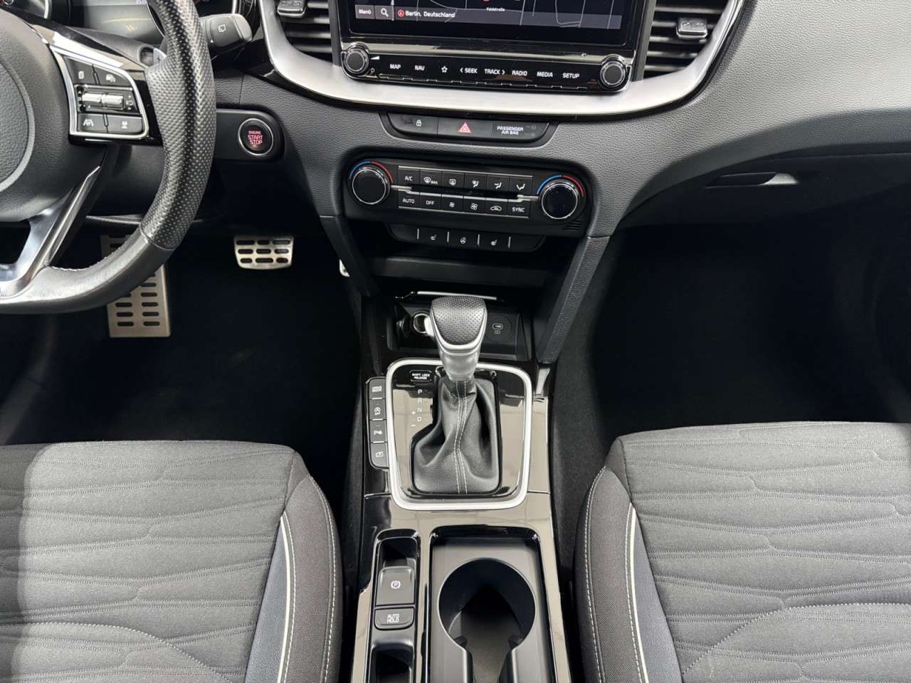 Fahrzeugbild eines Kia cee'd