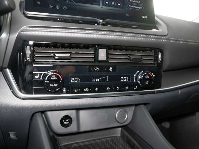 Fahrzeugbild eines Nissan Qashqai