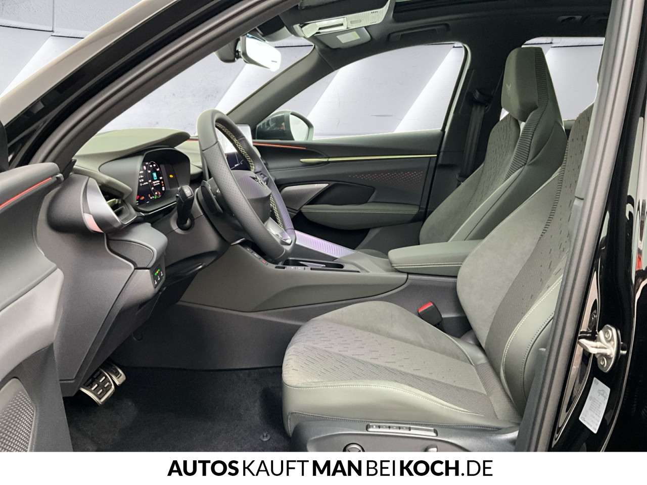 Fahrzeugbild eines CUPRA Terramar