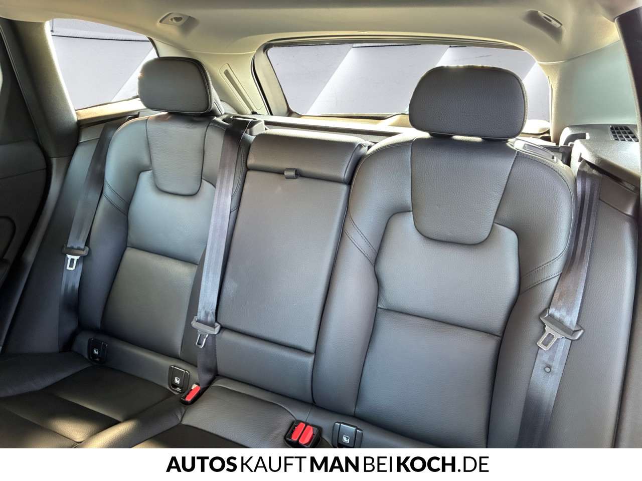 Fahrzeugbild eines Volvo XC60