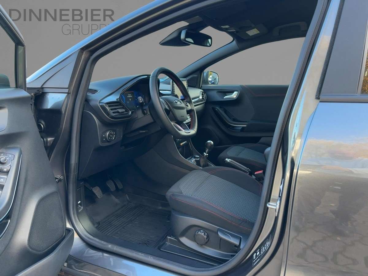 Fahrzeugbild eines Ford Puma