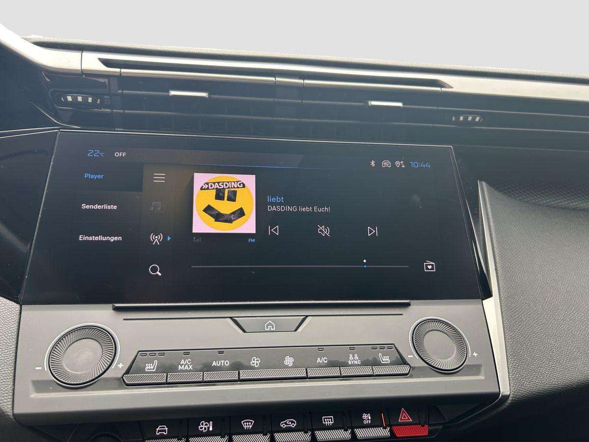Fahrzeugbild eines Peugeot 308