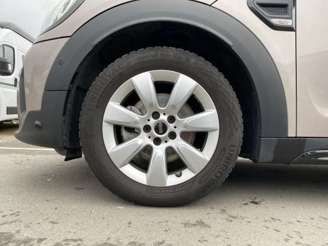 Fahrzeugbild eines MINI Countryman