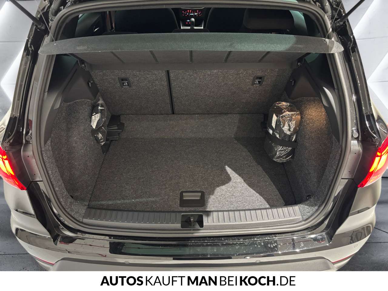 Fahrzeugbild eines SEAT Arona