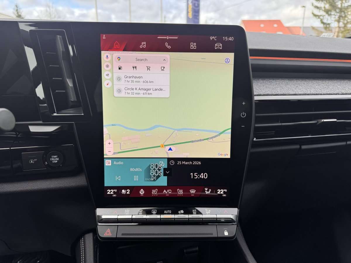 Fahrzeugbild eines Renault Austral