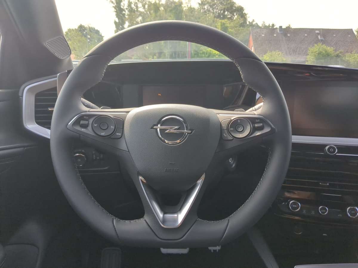 Fahrzeugbild eines Opel Mokka
