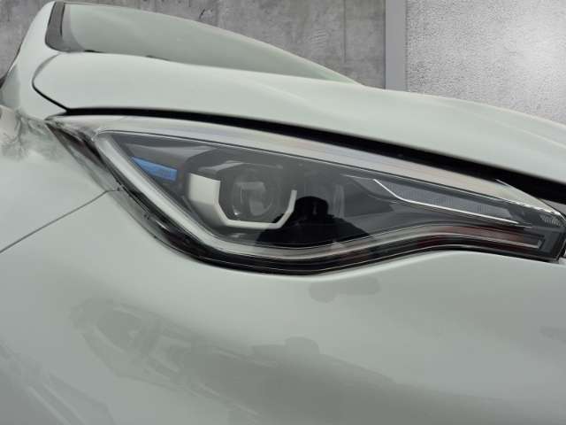 Fahrzeugbild eines Renault ZOE