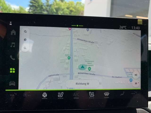 Fahrzeugbild eines Dacia Bigster