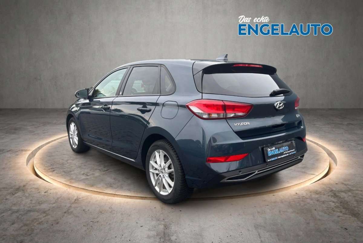 Fahrzeugbild eines Hyundai i30