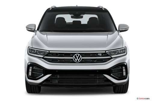 Fahrzeugbild eines Volkswagen T-Roc