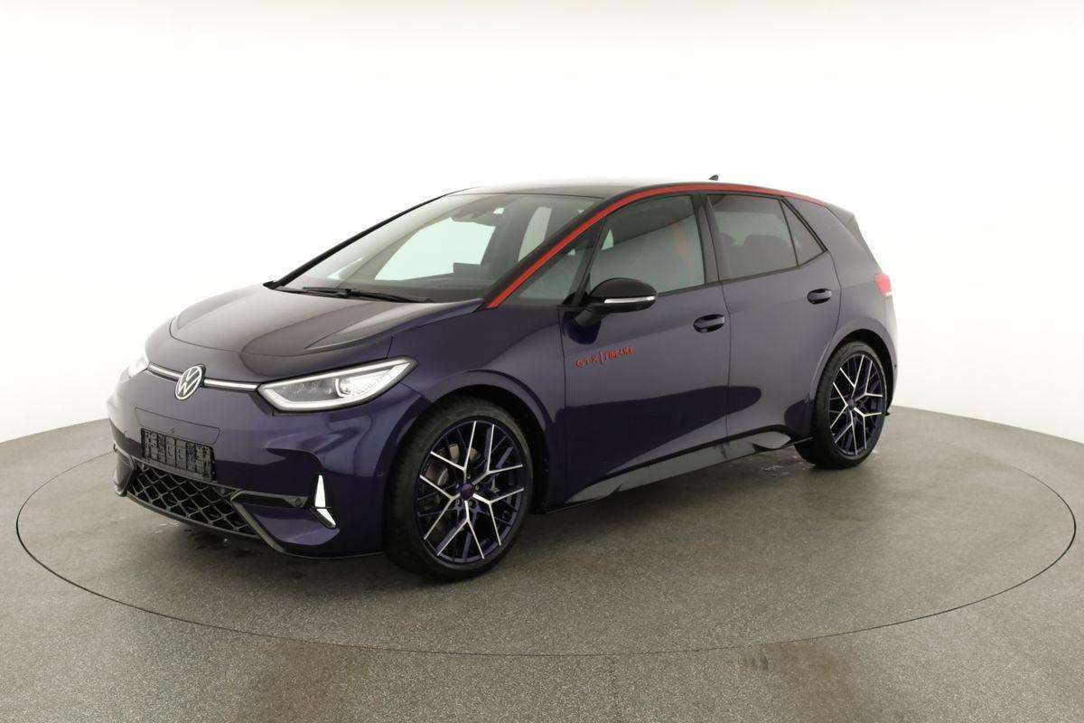 Fahrzeugbild eines Volkswagen ID.3