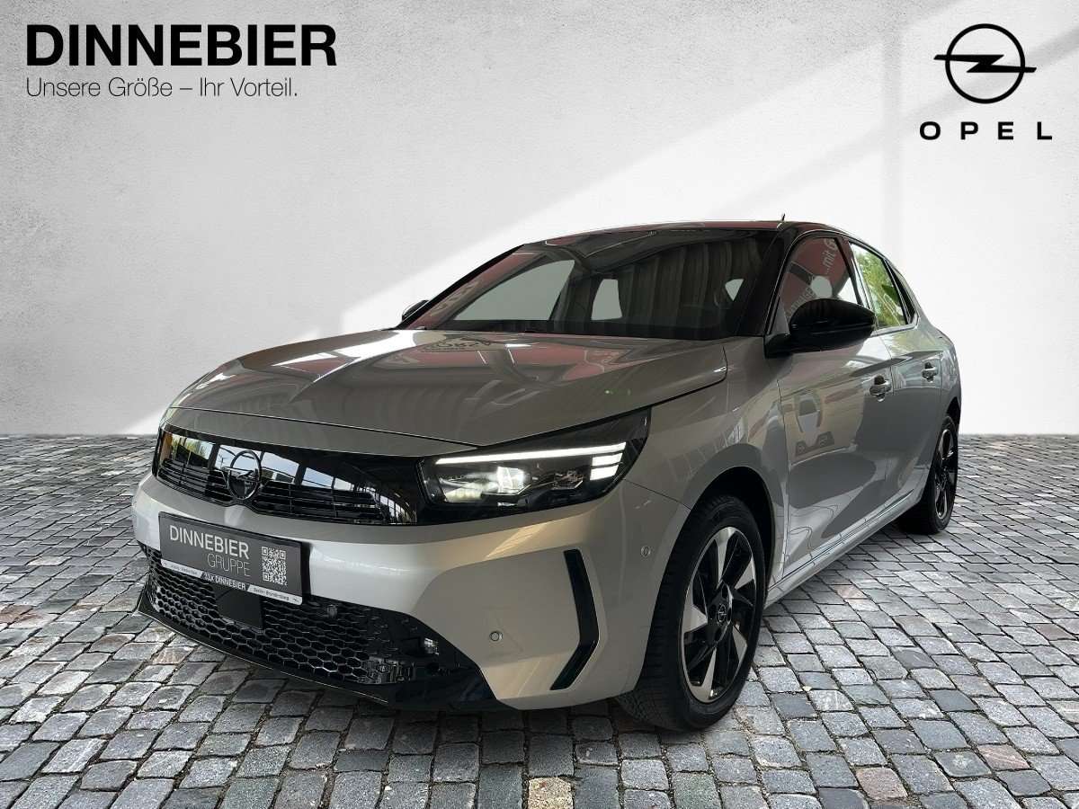 Fahrzeugbild eines Opel Corsa