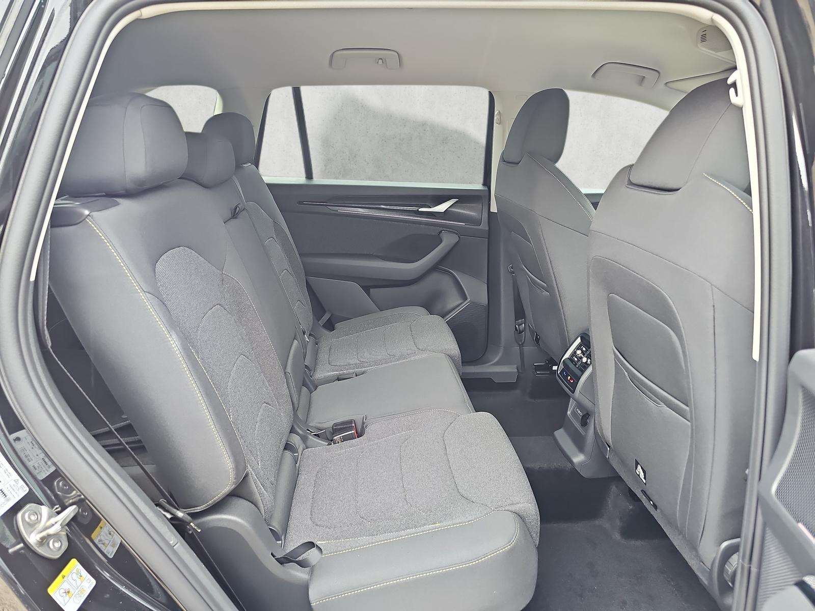 Fahrzeugbild eines Skoda Kodiaq
