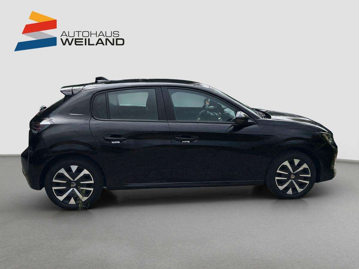 Fahrzeugbild eines Peugeot 208