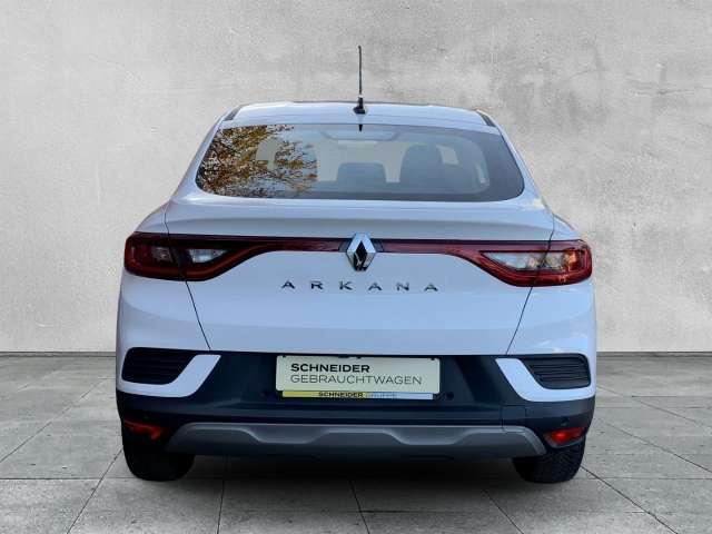 Fahrzeugbild eines Renault Arkana