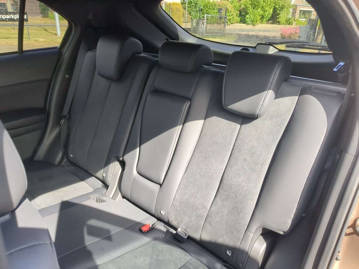 Fahrzeugbild eines Mitsubishi Eclipse Cross