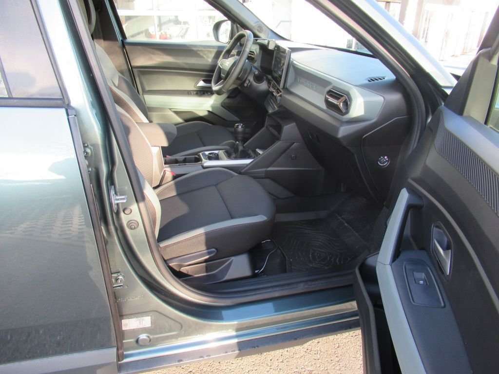 Fahrzeugbild eines Dacia Duster